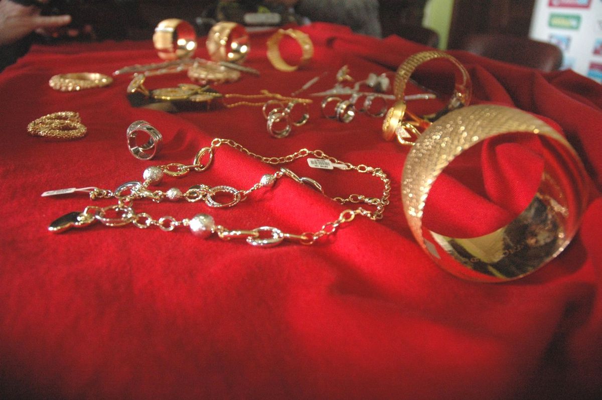 Gold-Expo Karadeniz Mücevher, Altın, Gümüş, Malzeme ve Saat Fuarı 26-28 Mayıs'ta Trabzon'da...