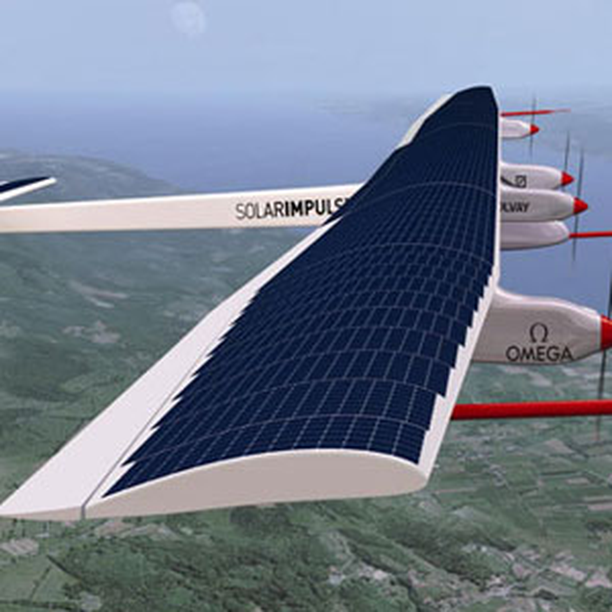 Güneş Enerjisiyle 2500 Kilometrelik Yolculuk