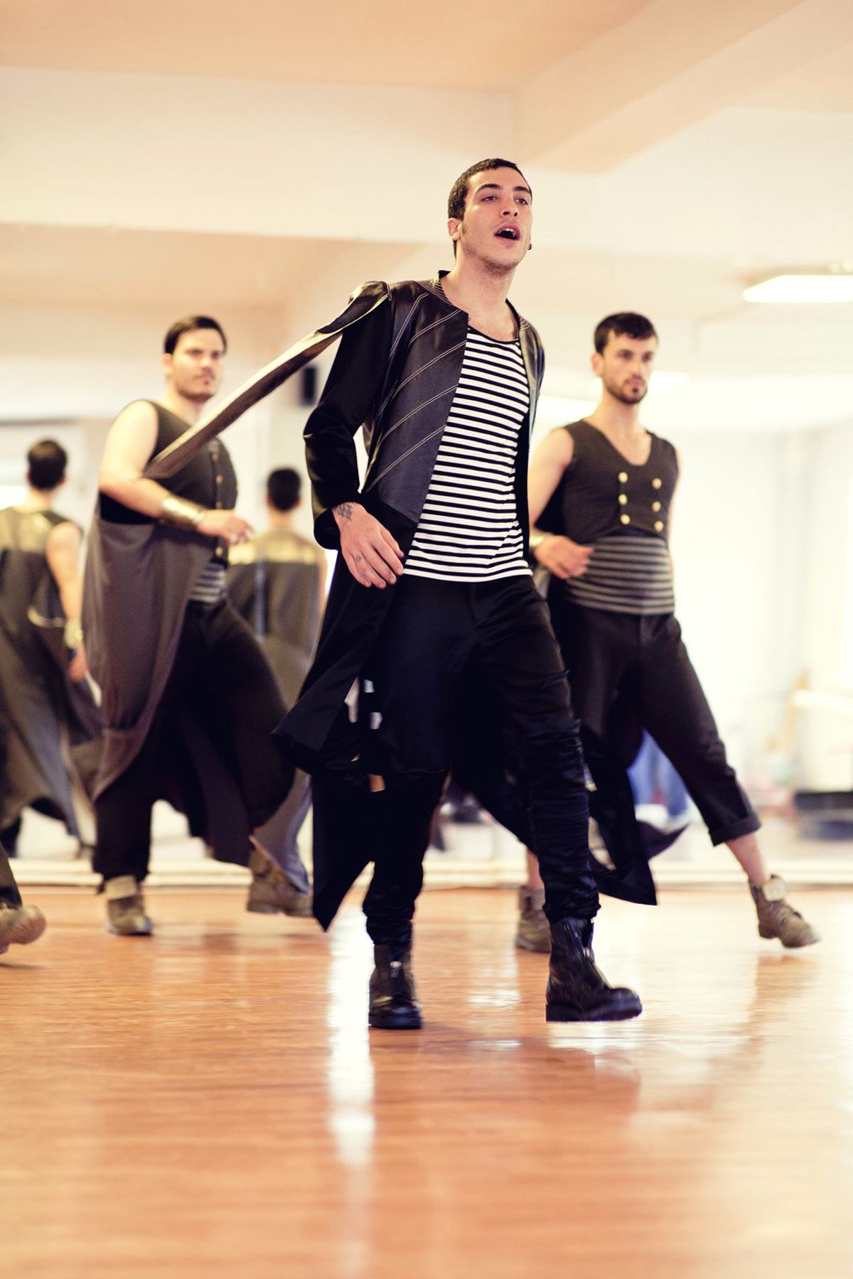 Hatice Gökçe'nin Tasarımları Eurovision'da