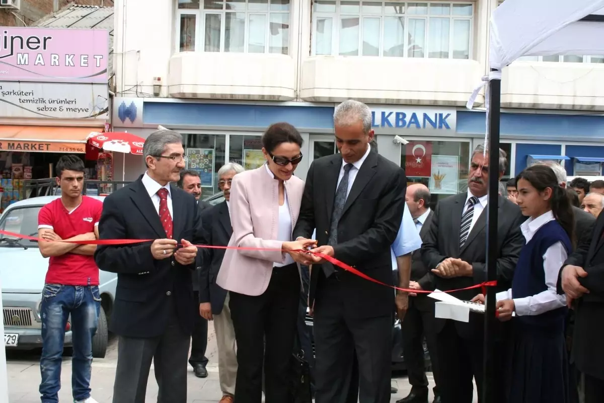 Havza'da Proje Sergisi