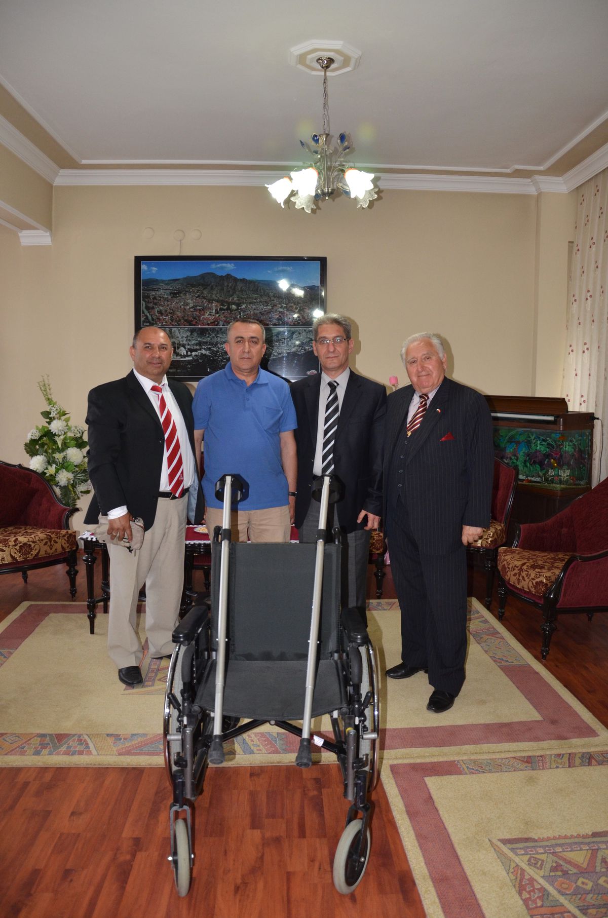 Hayırsever Gurbetçi