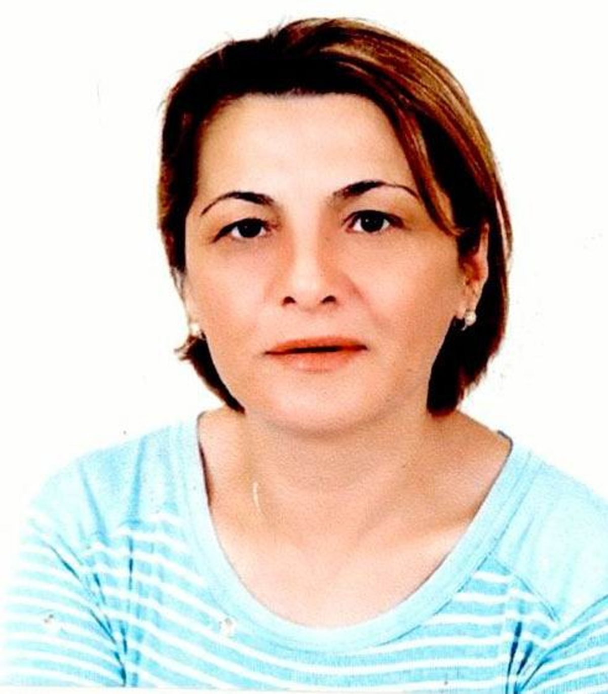 Hemşire Evinde Ölü Bulundu