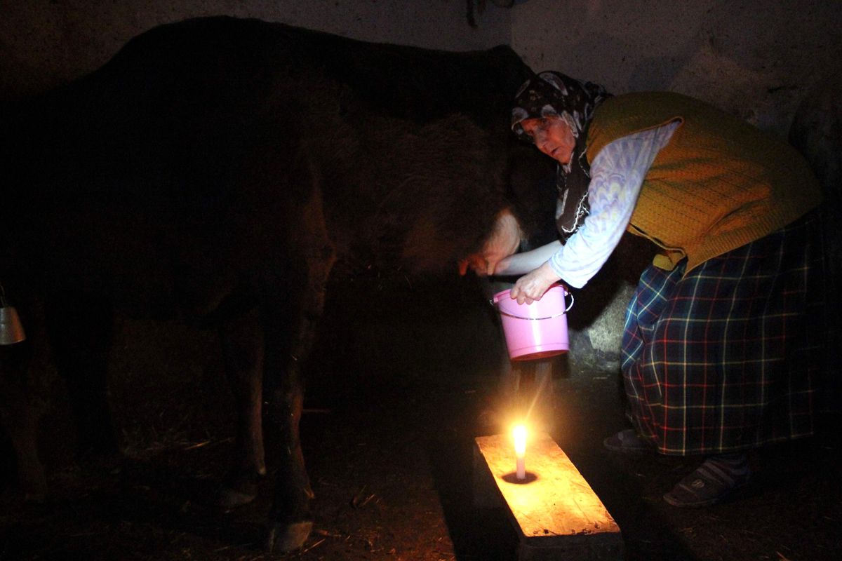 Köy 21 Yıl Sonra Boşaltılmak İsteniyor