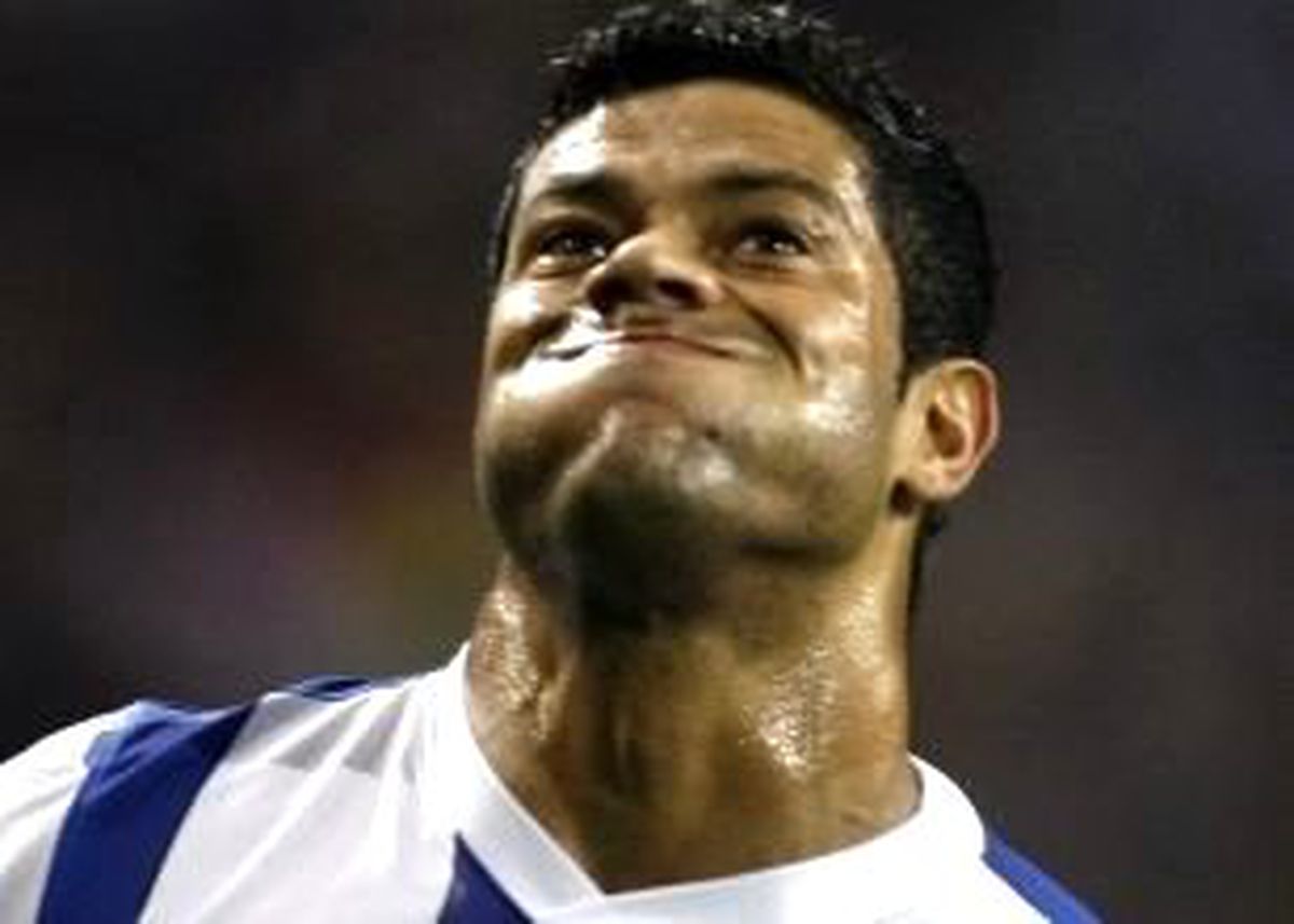 Hulk'un Menajerinden Chelsea Yorumu
