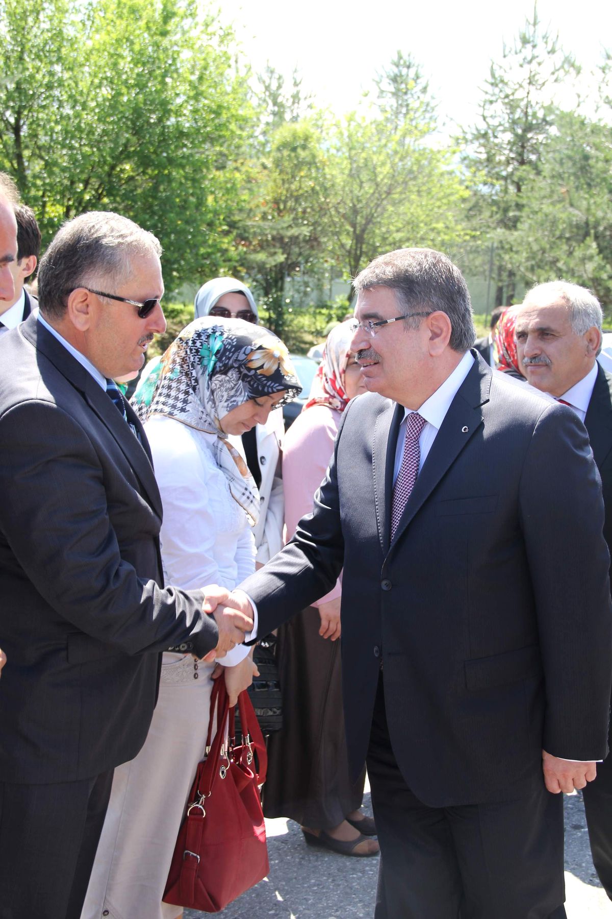 İçişleri Bakanı İdris Naim Şahin Sakarya\'da