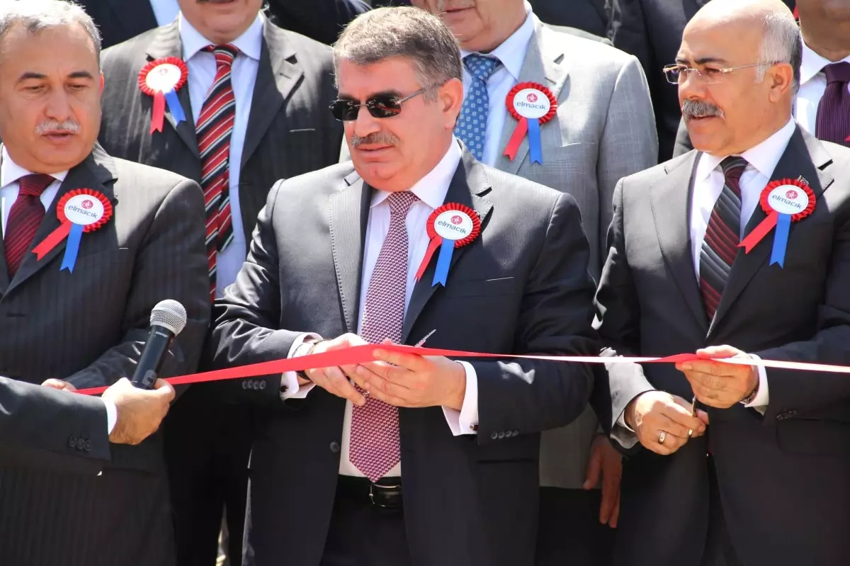 İçişleri Bakanı İdris Naim Şahin Sakarya\'da