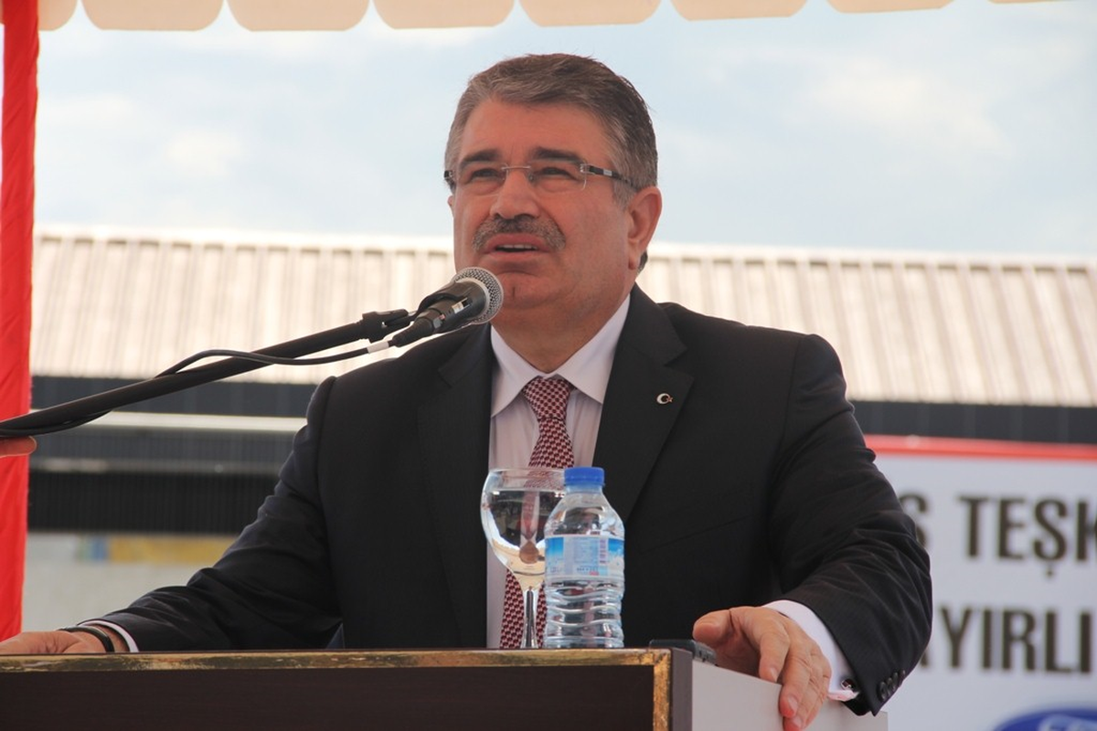 İçişleri Bakanı Şahin Sakarya\'da