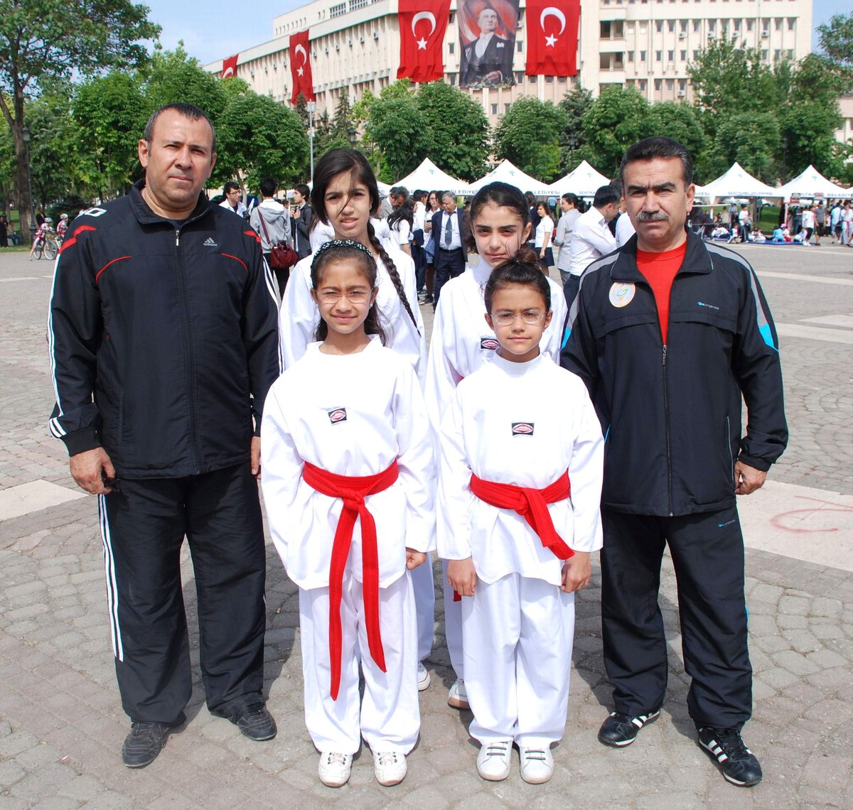 İl Özel İdaresi Sporda Başarıya Doymuyor