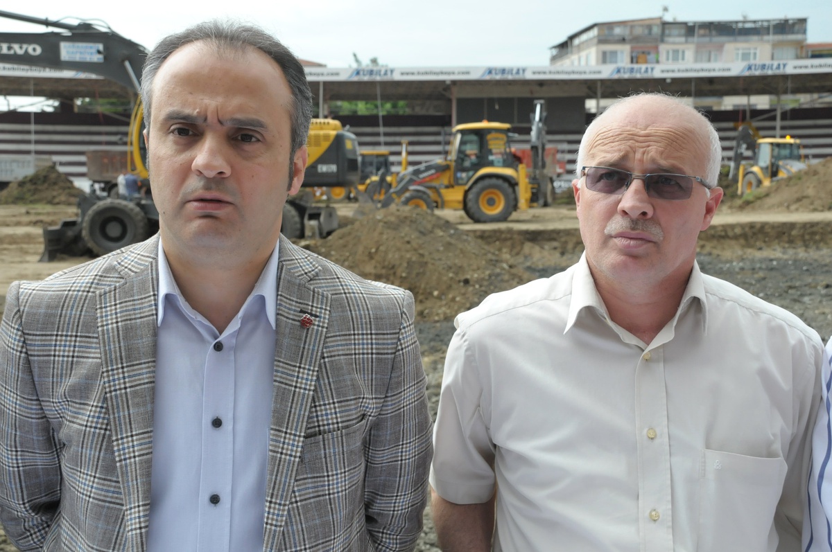 İnegöl Belediyesinden İnegölspor'a 2. Lig Armağanı