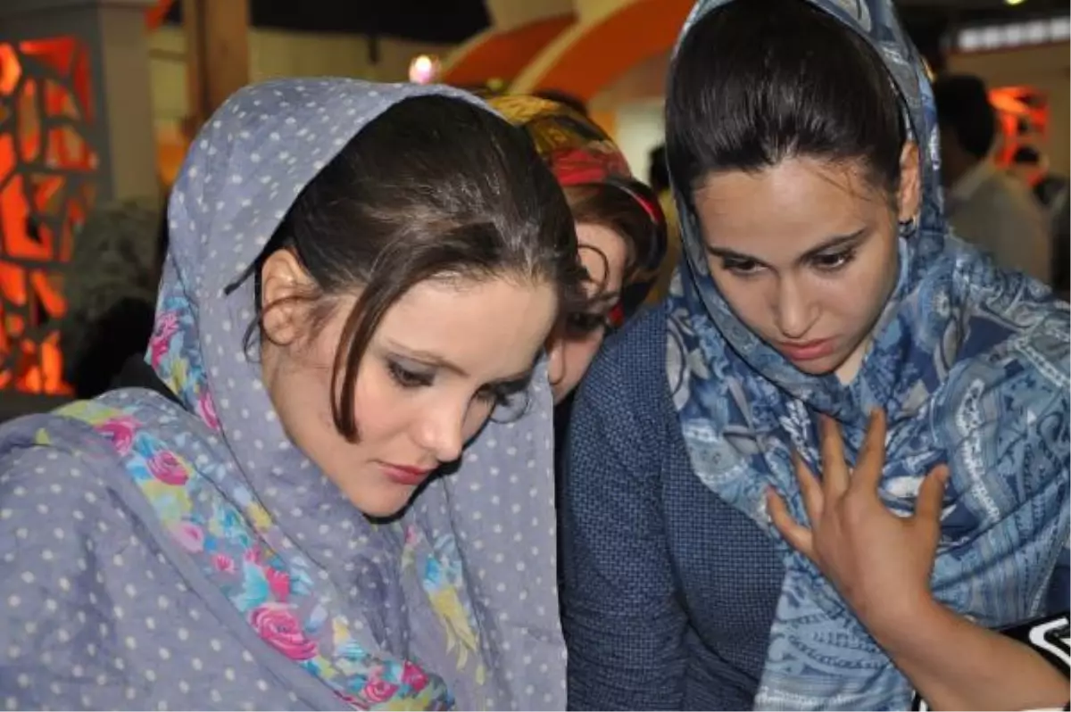 İran Mücevher ve Kuyumculuk Fuarı\'nda Türkiye İlgisi