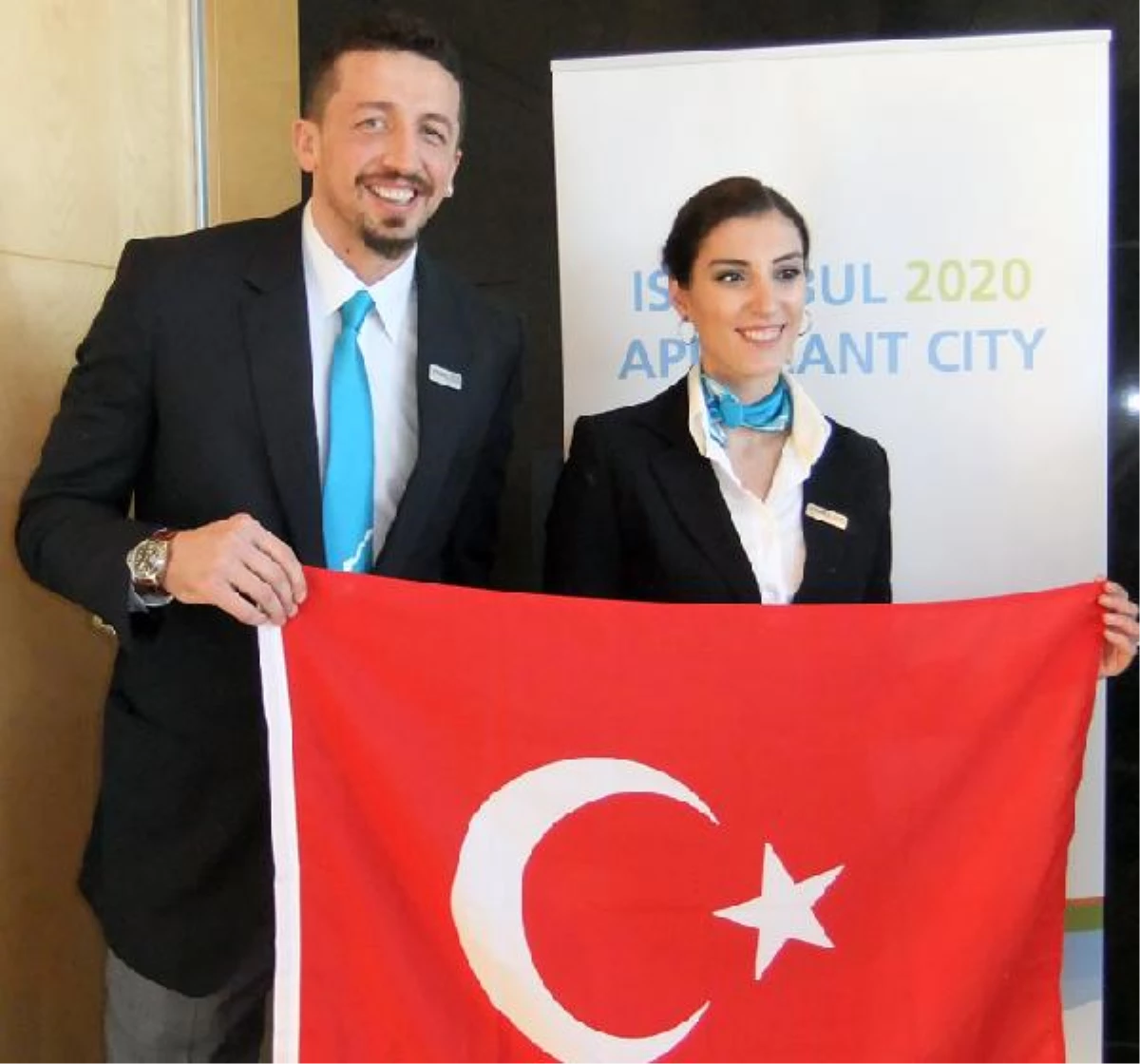 İstanbul 2020 Yaz Olimpiyatları\'na Resmen Aday Oldu