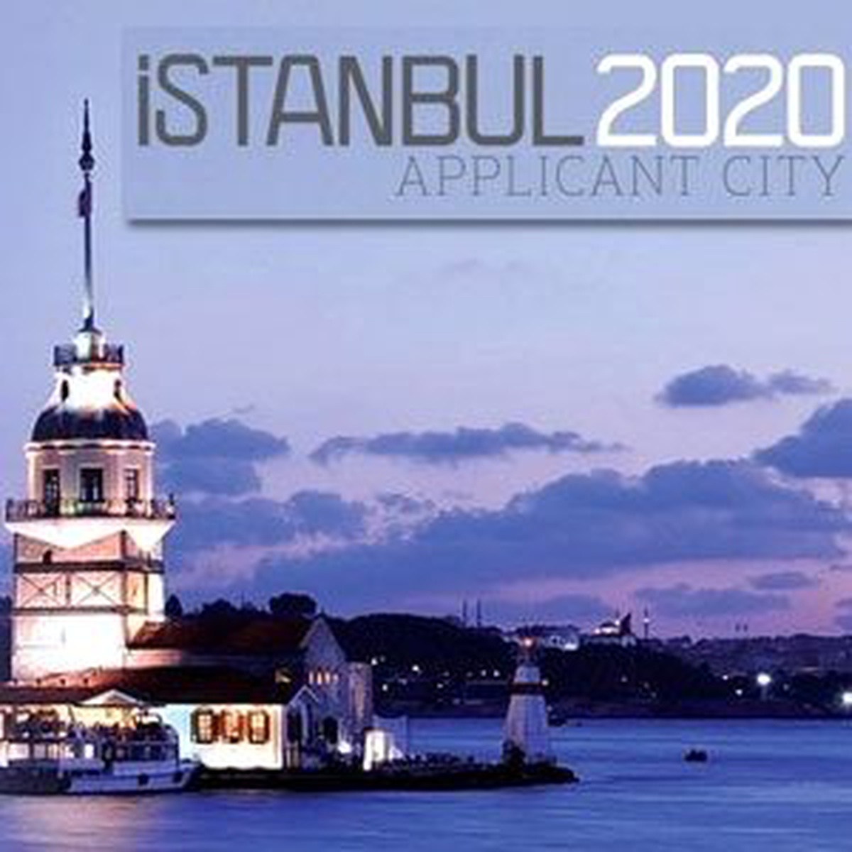 İstanbul'un 2020 Olimpiyatları'na Adaylığı
