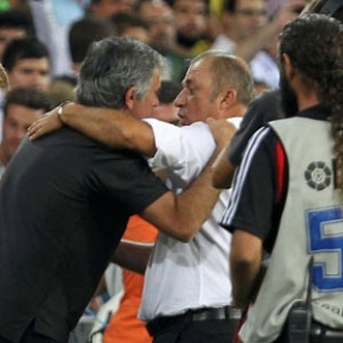 Mourinho'dan Hamit'e Transfer İzni
