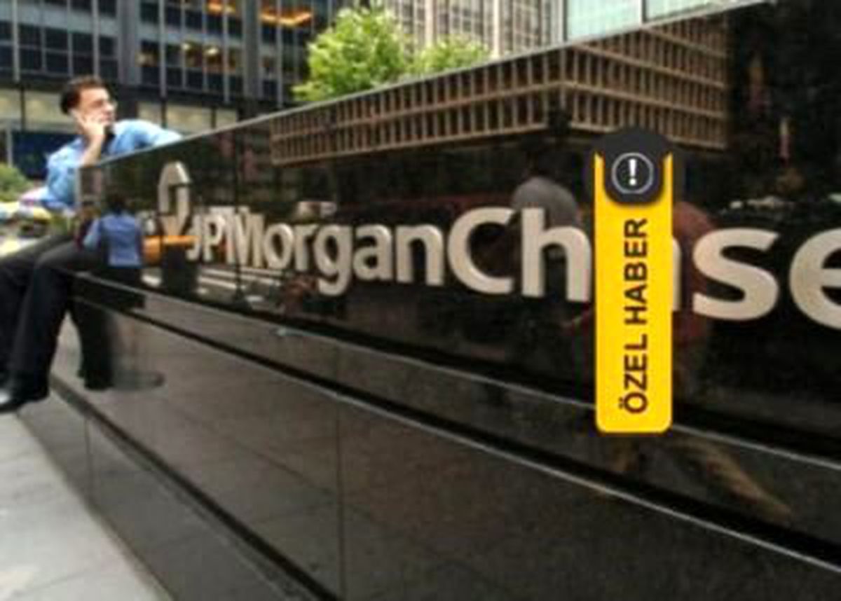 Jp Morgan Saatli Bomba Gibi