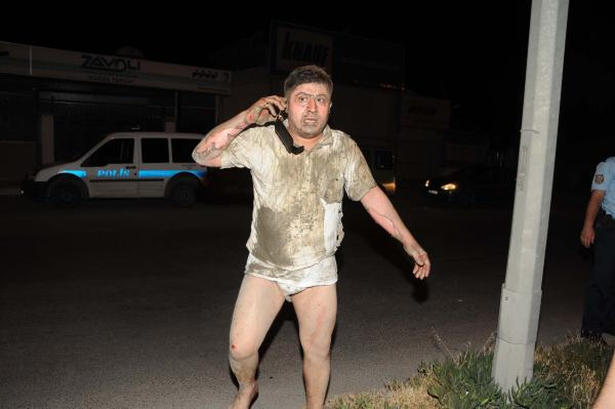 Kaçak Mazot Dolumu Az Daha Faciaya Neden Olacaktı