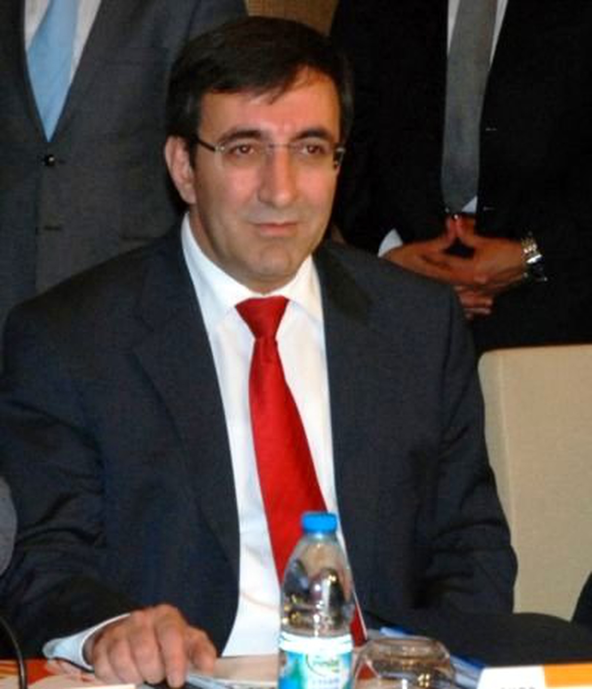 Bakan Yılmaz Manisa\'da
