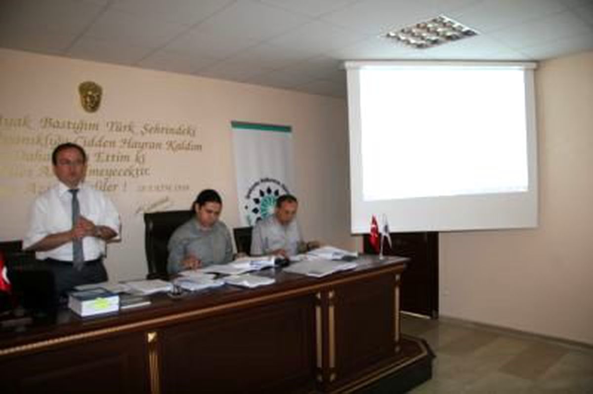 'Kamu İhale Mevzuatı Eğitimi' Konulu Proje, Uygulamaya Başlandı