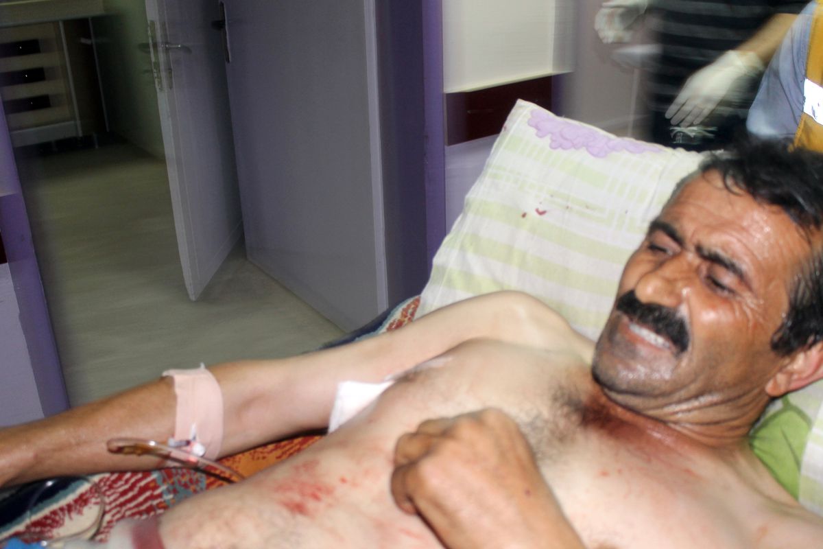 Kardeşler Arasında Silahlı Kavga: 3 Yaralı