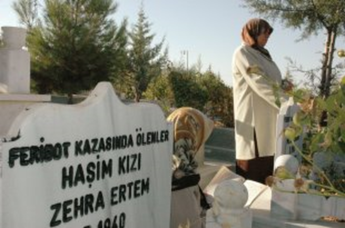 Kaymakamın Makam Aracına 'Feribot Faciası Davası' Haczi