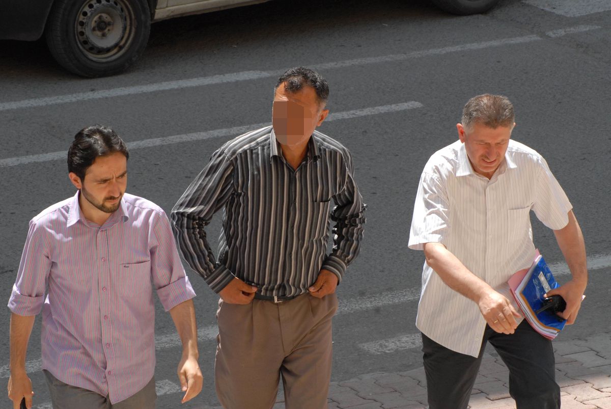 \'Kız Çocuğuna Kamyonette Cinsel İstismar\' İddiasına Gözaltı