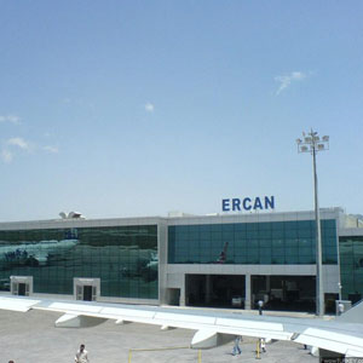 KKTC Ercan Devlet Havaalanı İçin İhale Yarın Açılıyor