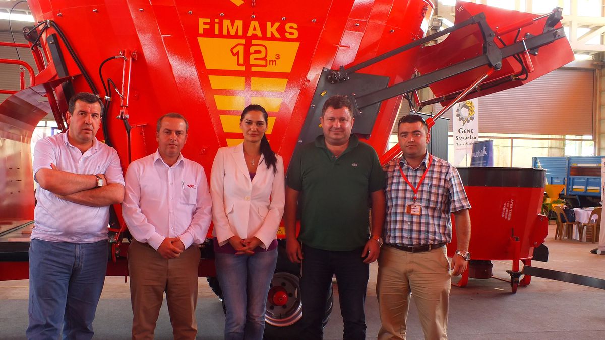 Lüleburgaz Hayvancılık ve Besicilik Tarım Fuarı Açıldı