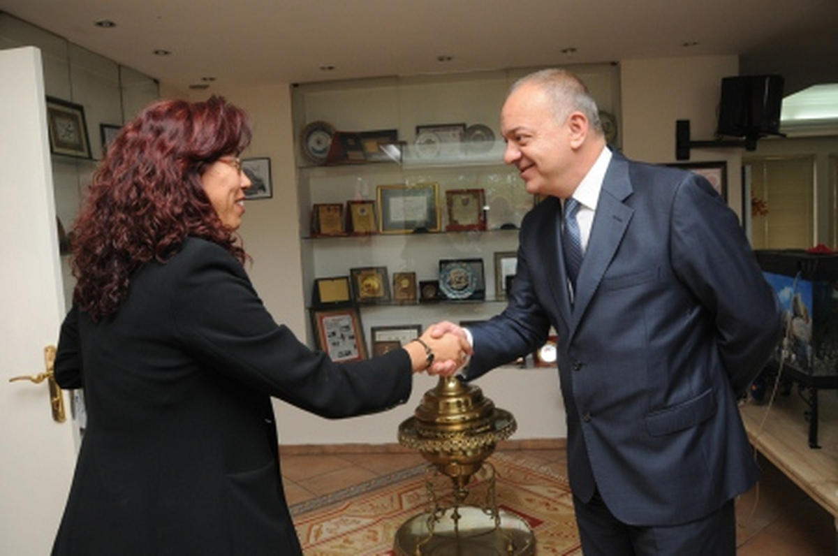 Manisa Tabip Odası'ndan Değişime Tam Not