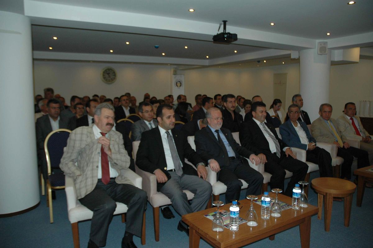 Manisa Tso, Torbalı Ticaret Odası Üyelerini Ağırladı