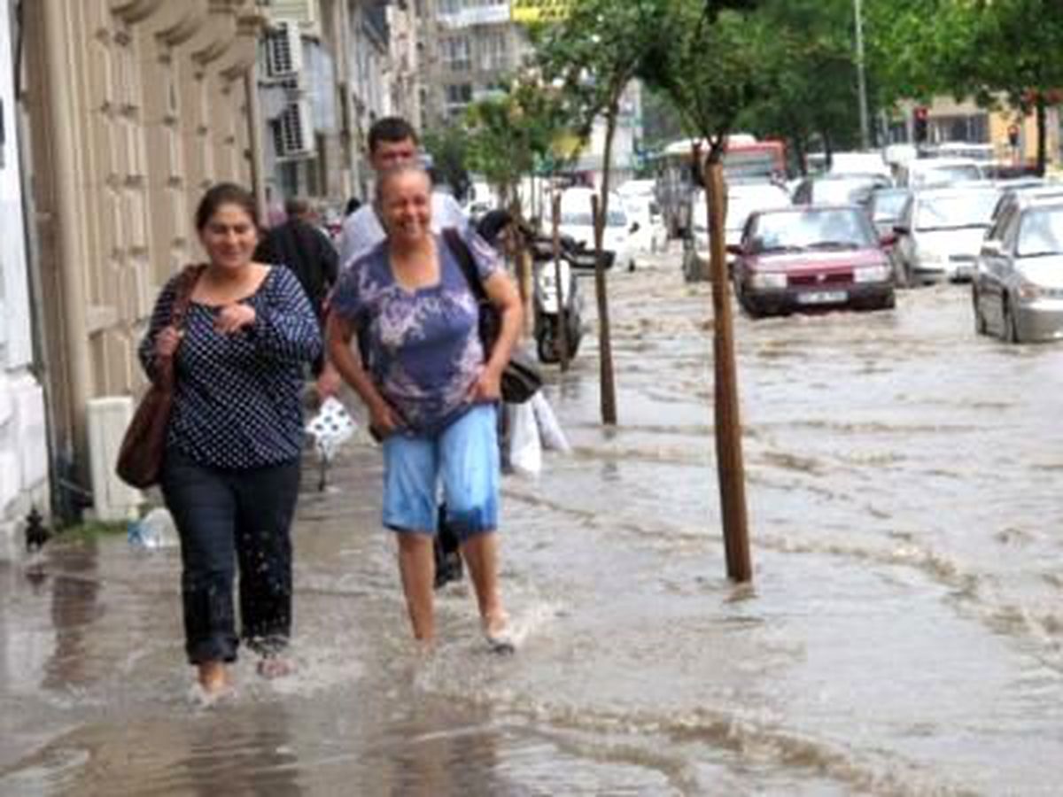 Meteorolojiden Uyarı Üstüne Uyarı