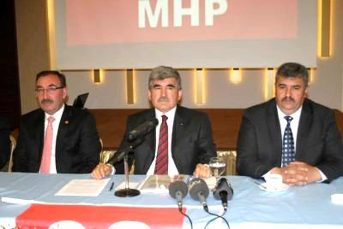 MHP Konya İl Başkanı Hasan Kaya'dan Gündem Değerlendirmesi