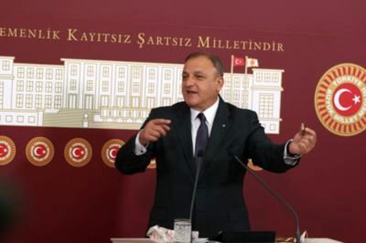MHP'li Vural'dan Kamu-Sen'e Ziyaret