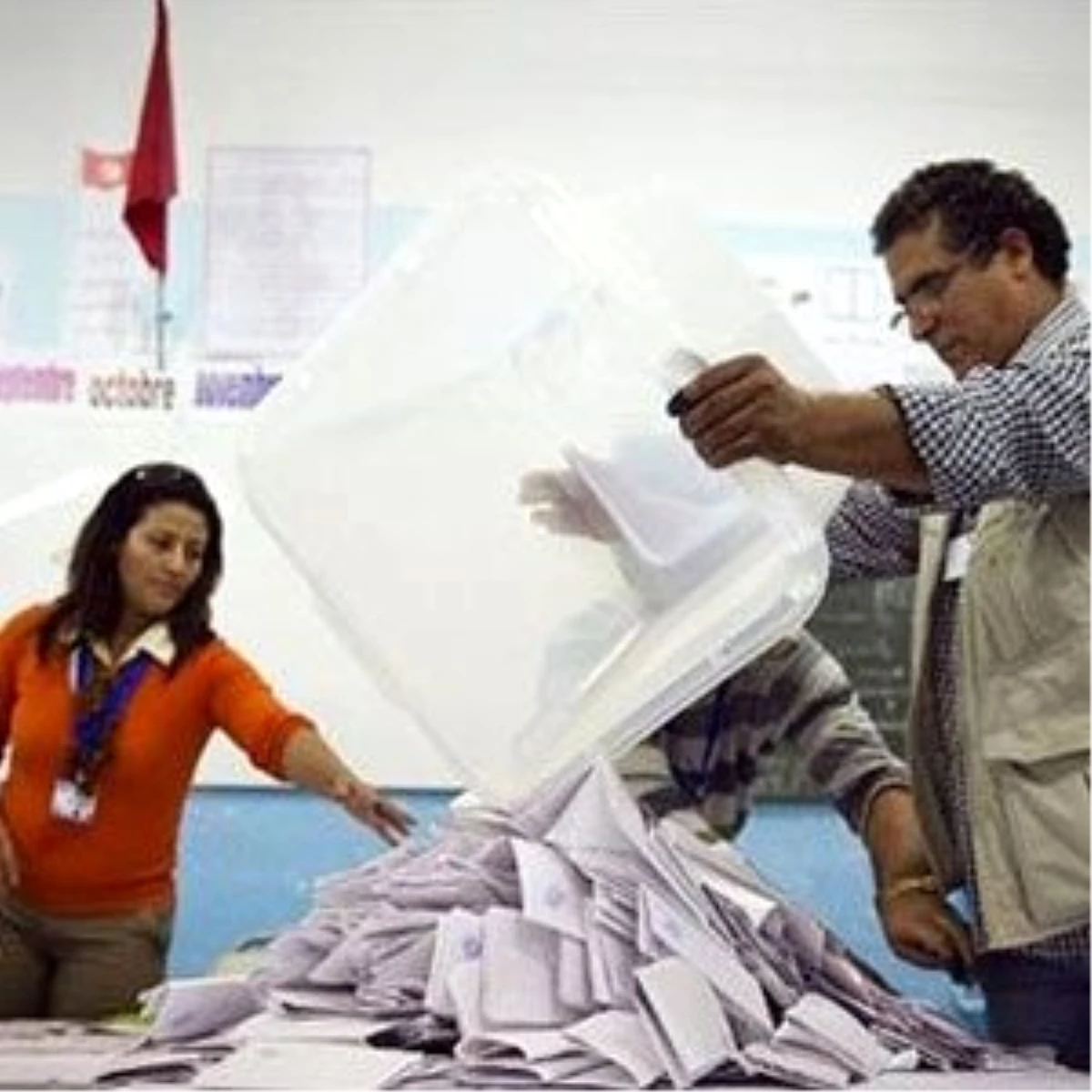 Mısır\'daki Cumhurbaşkanlığı Seçimi