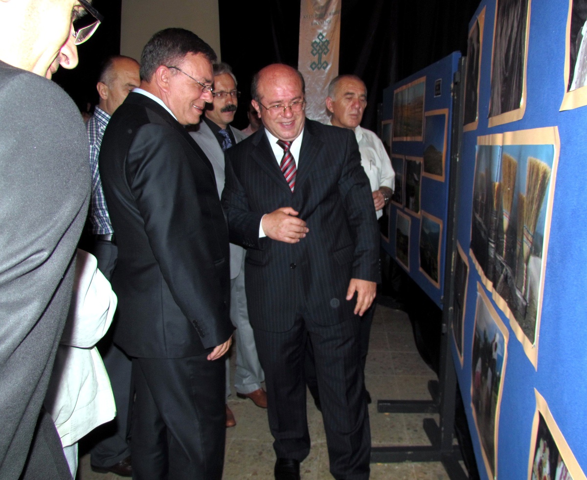 Mühür ve Fotoğraf Sergisini 7 Bin Kişi Ziyaret Etti