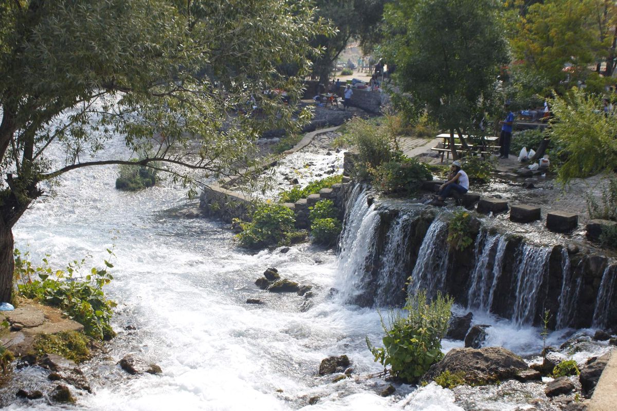 Munzur Gözelerine Tesis Yapımı Hakkında Suç Duyurusu