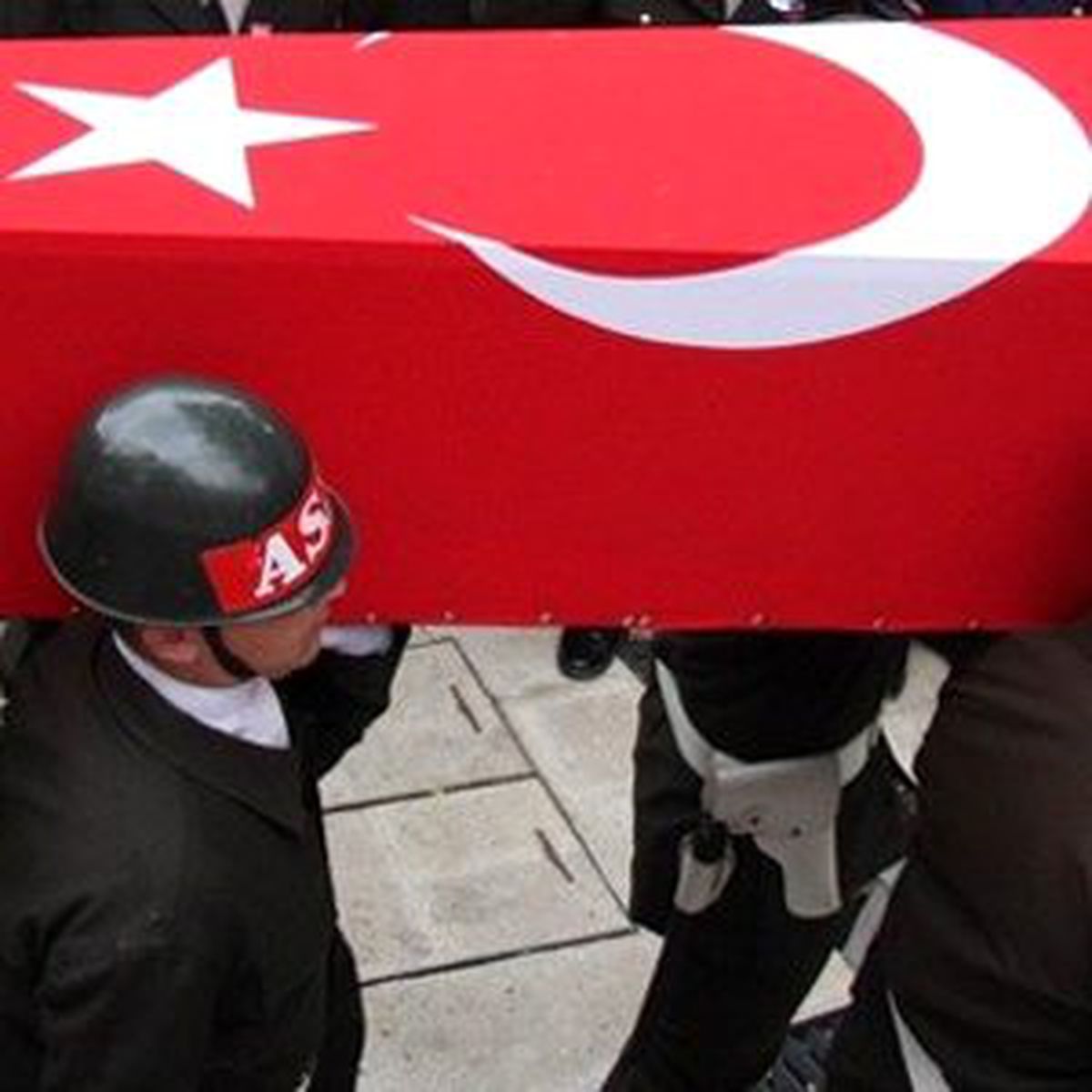 Muş\'ta Hain Saldırı: 1 Şehit