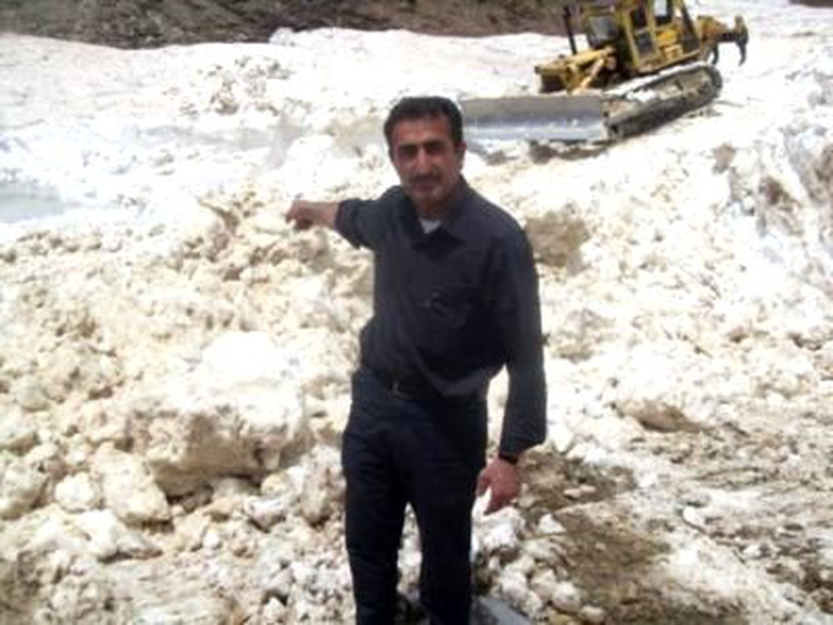 Muş\'un Karla İmtihanı Sürüyor