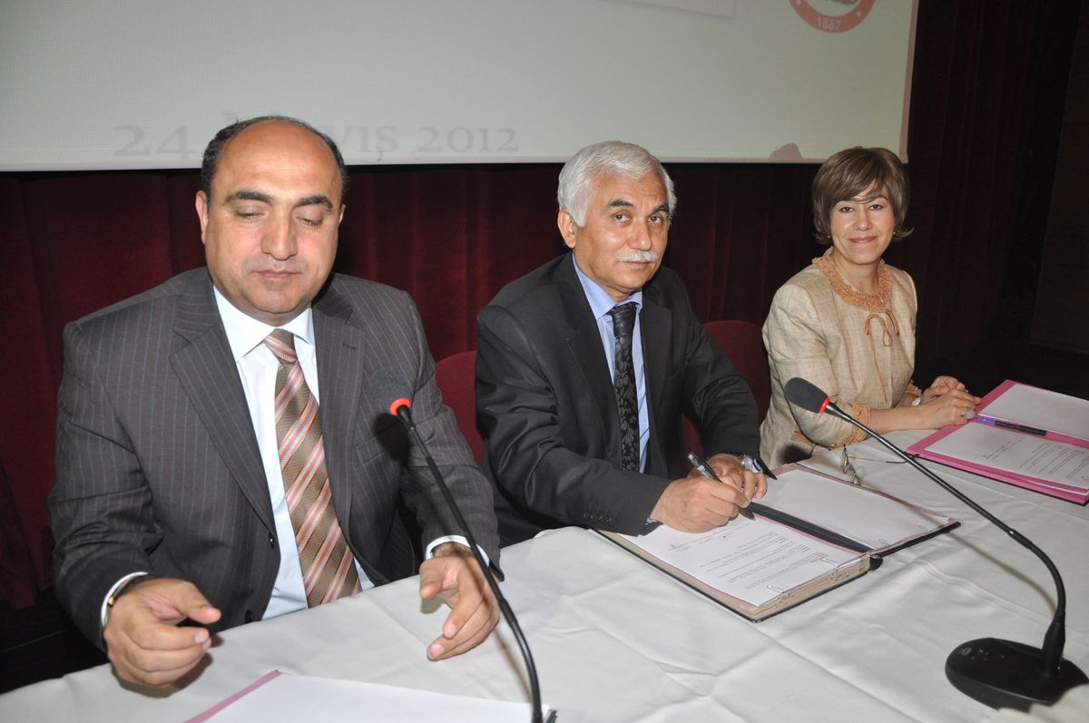 Okullar Hayat Olsun Projesi Aksaray'da Başladı
