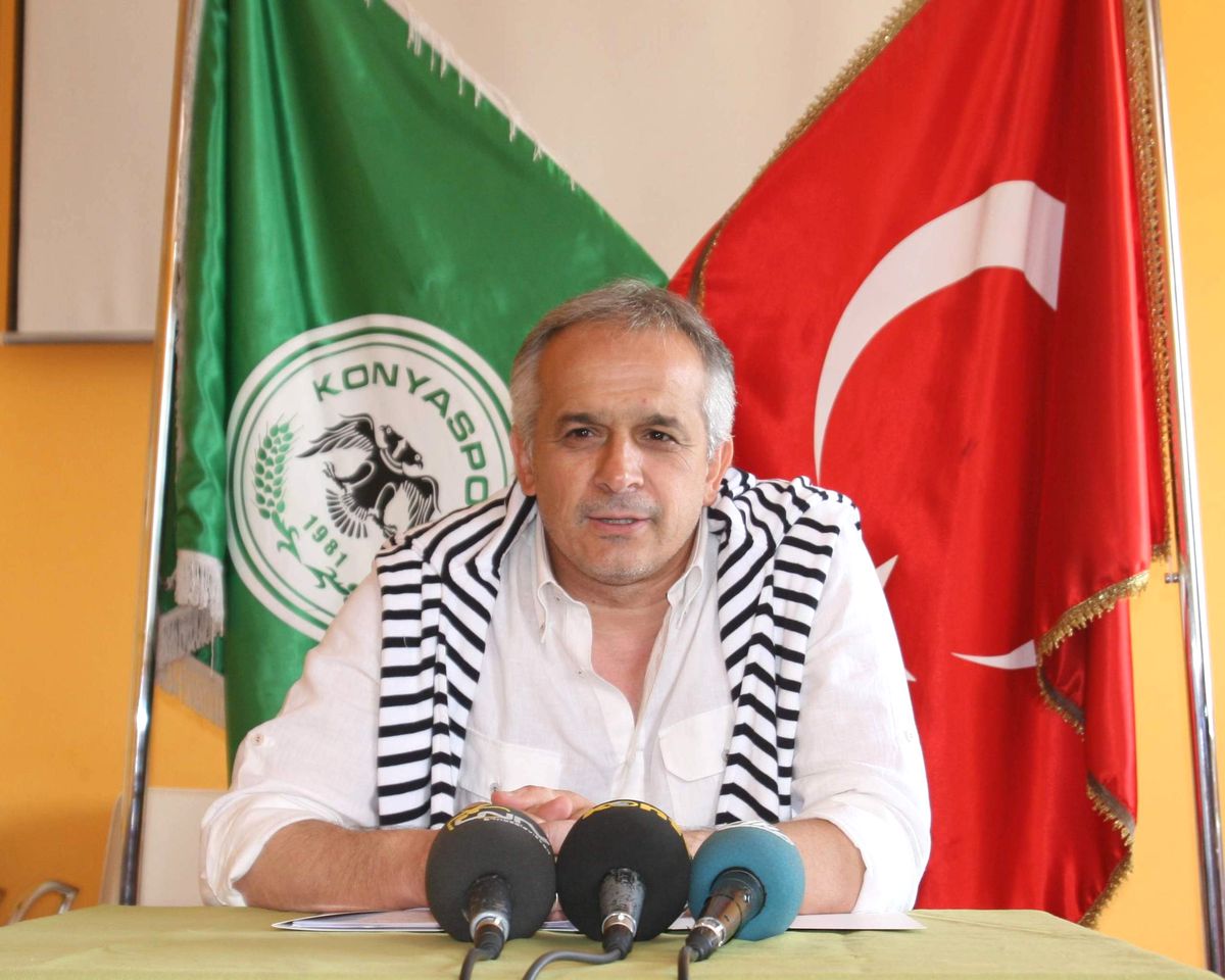 Osman Özdemir Veda Etti