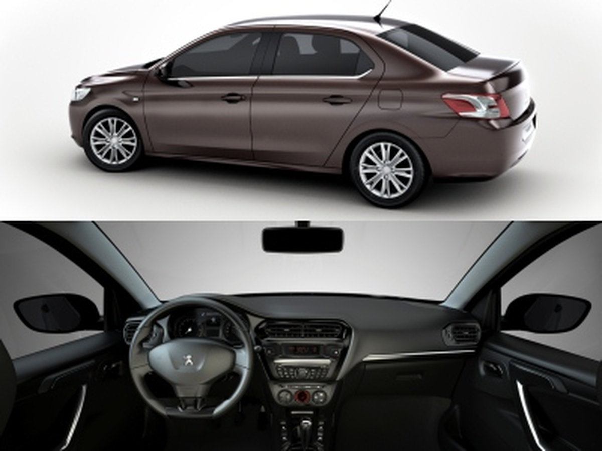 Peugeot, 301 Modelinin Lansmanını Yapıyor 

