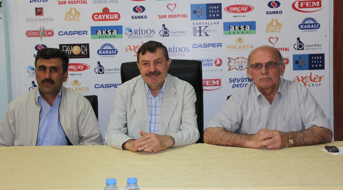 Rize\'de "Özel Sektöre Çay Satmayın" Çağrısı
