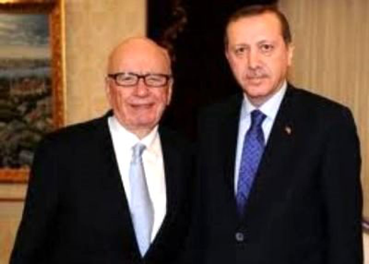 Murdoch Çalık\'tan Vazgeçti