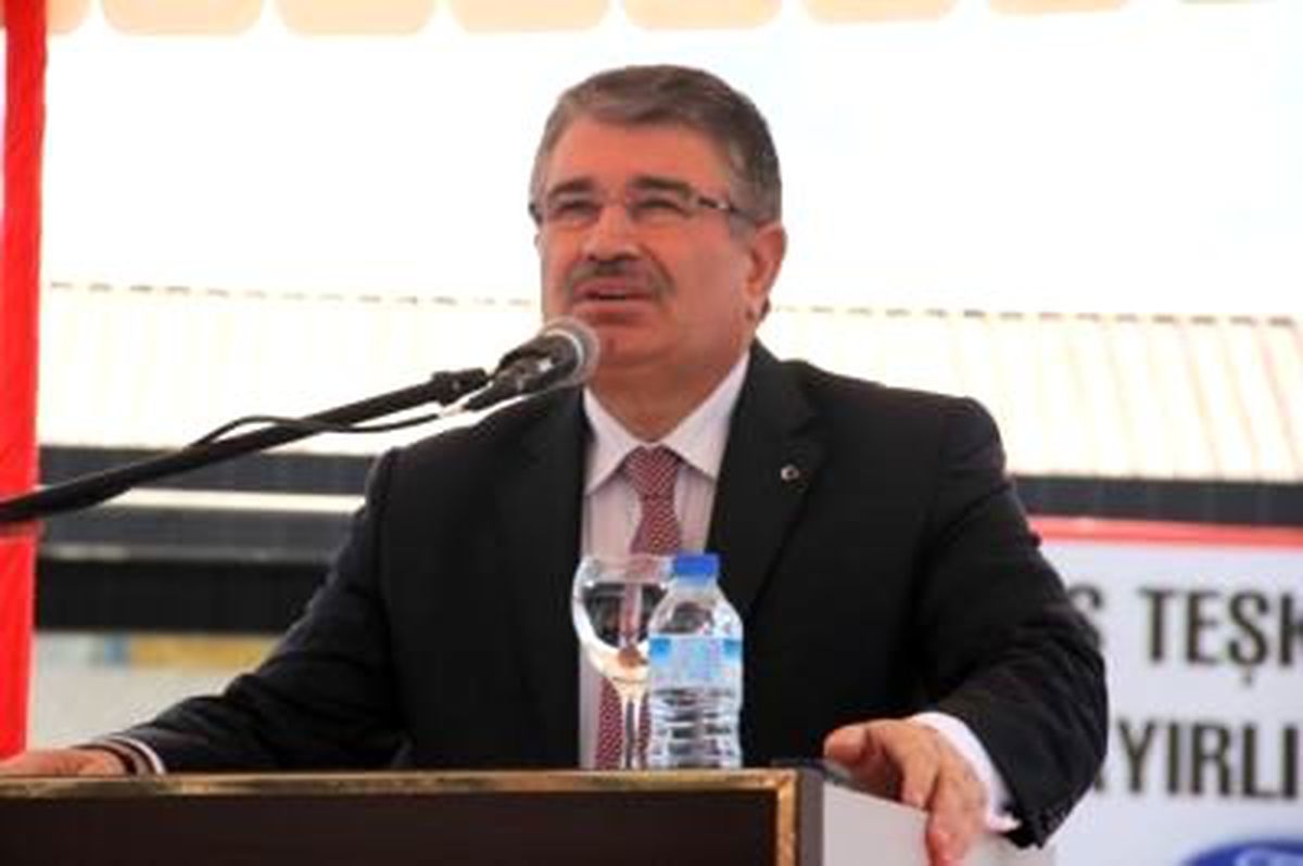 Sakarya2araç Bağış Törenine Katıldı