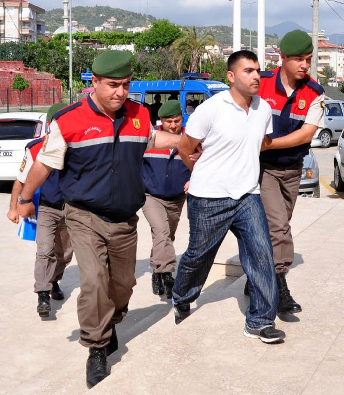 'Selektör Cinayeti' Sanıkları Tutuklandı