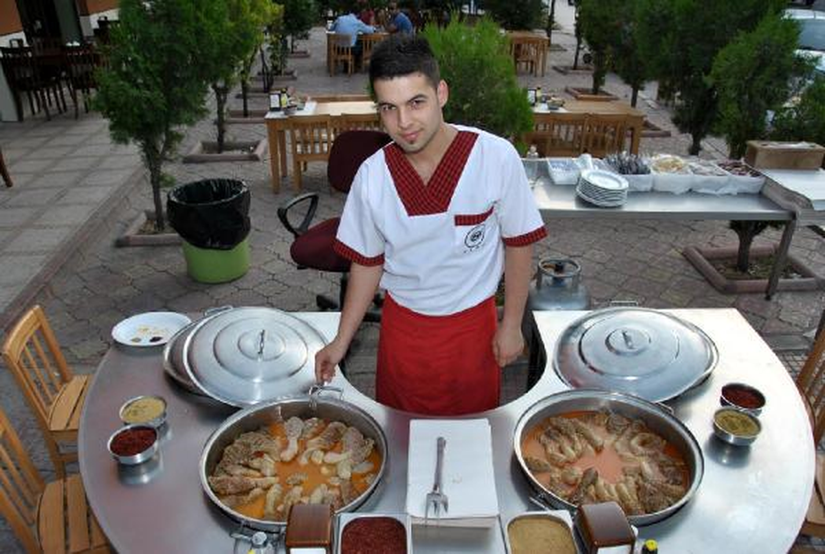 Şırdan Dolması \'Temiz\' Çıktı