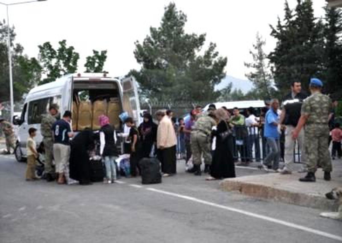 Suriye'deki Olaylar