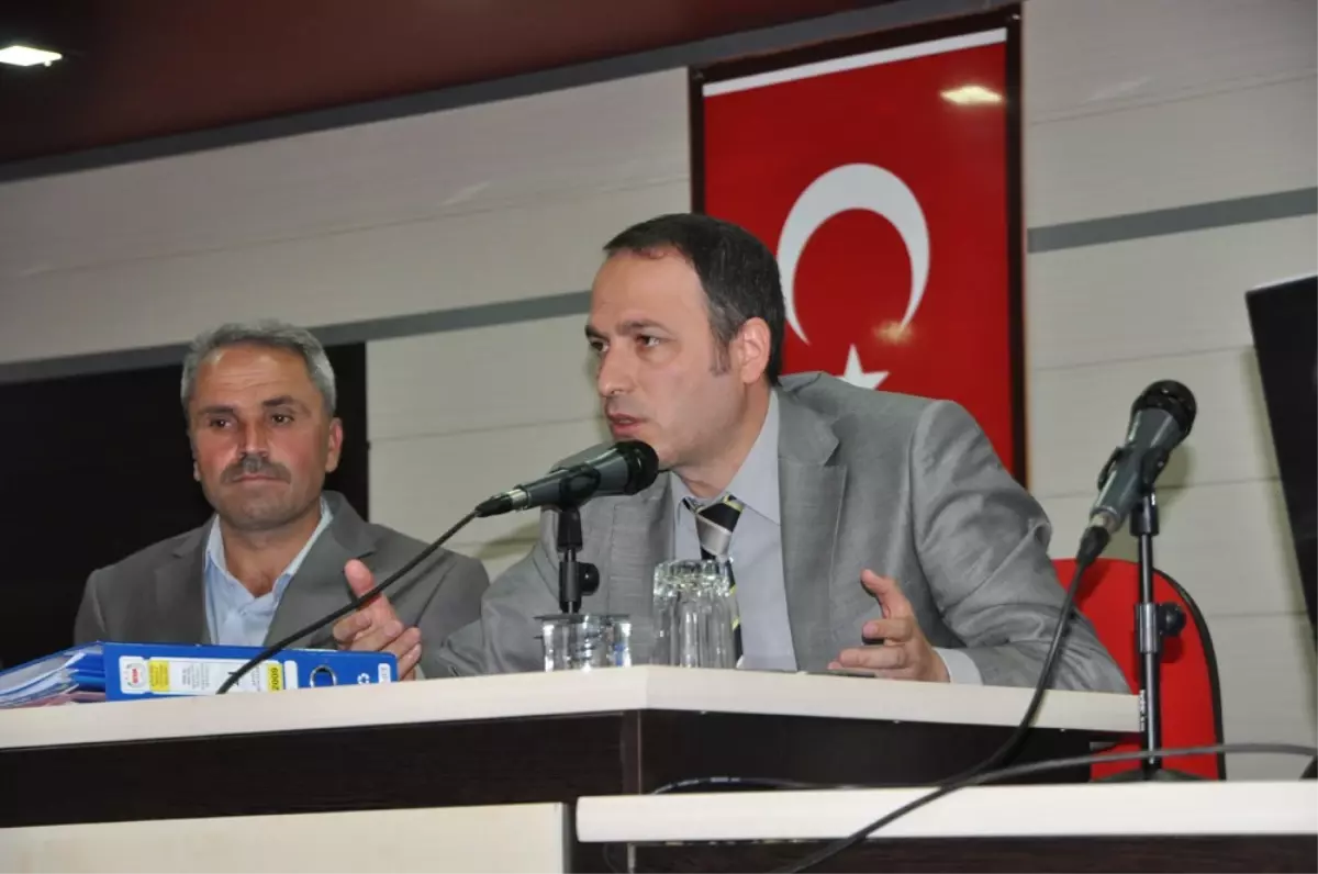 Suşehri Köydes Toplantısı Gerçekleşti