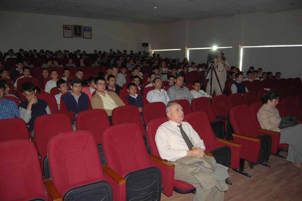 Taşköprü'de Müzeler Haftası Etkinlikleri