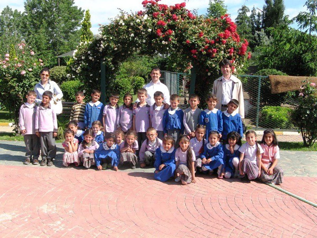 Teketabanlı Minikler Işık Kolejinde