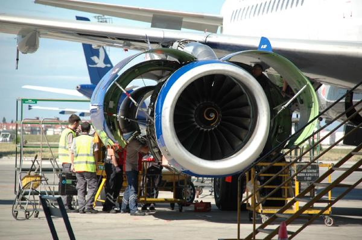 THY Teknik AŞ ile Onur Air Arasında Yedek Parça Destek Anlaşması İmzalandı