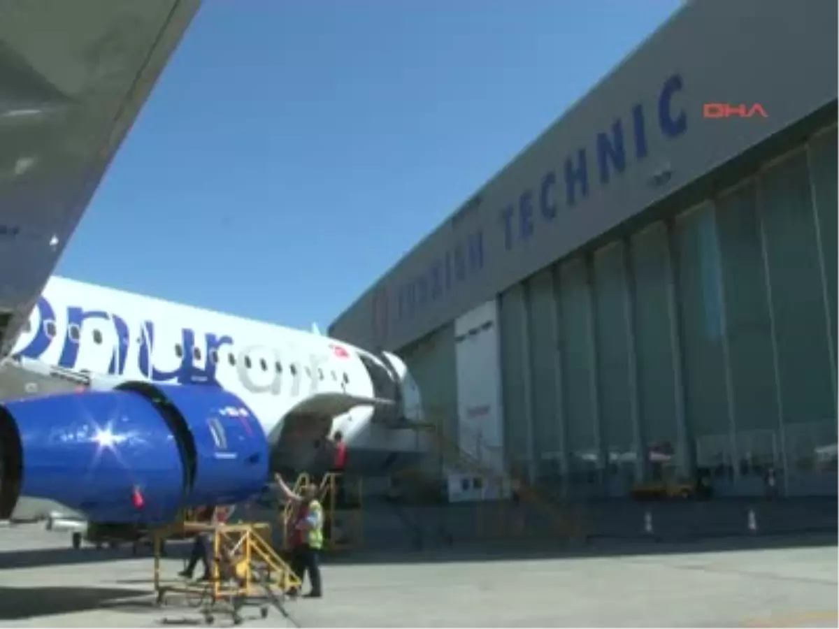 THY Teknik ve Onur Air İşbirliği